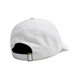 D4L Logo Dad Hat - White - Furious Apparel