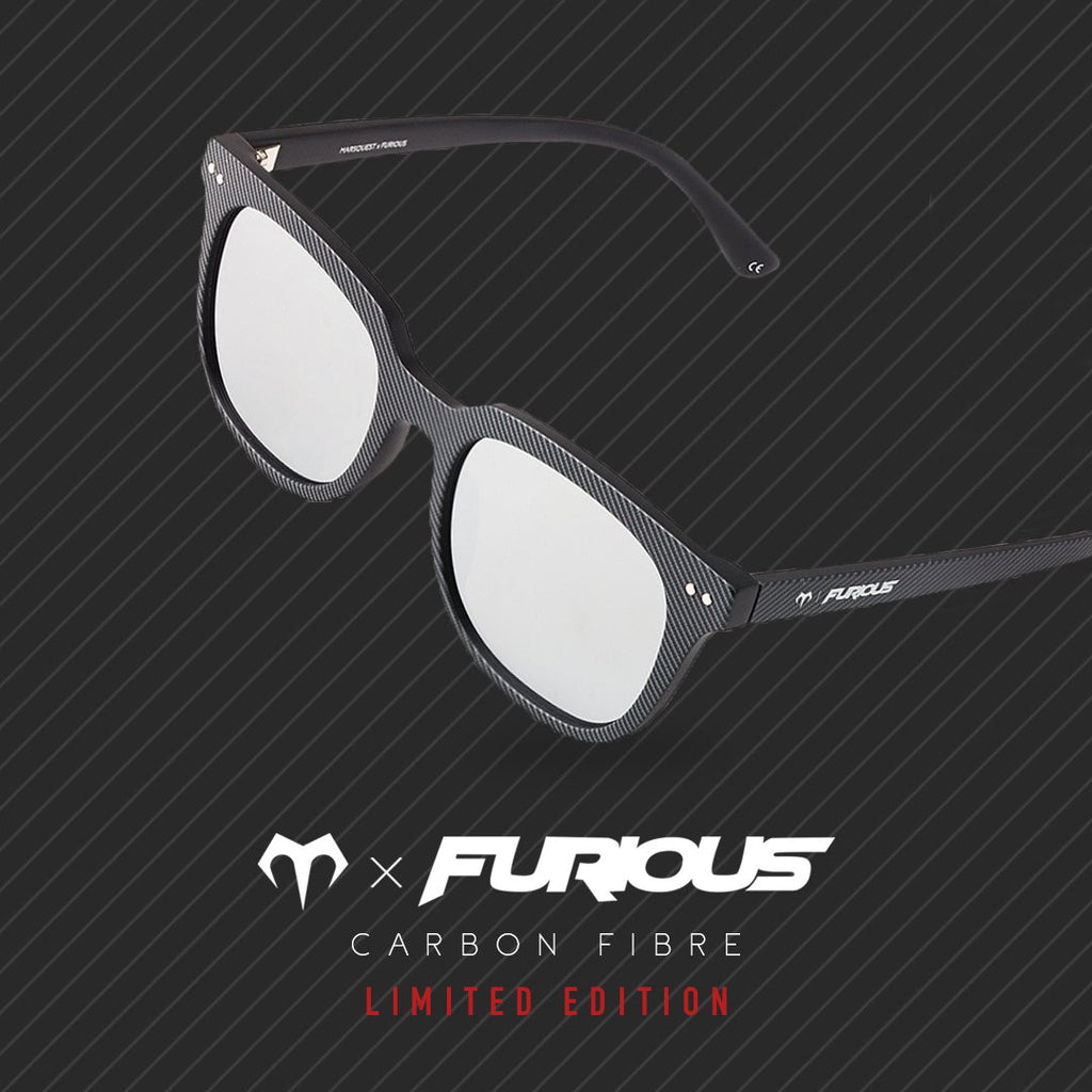 Furious Frames (Sunglasses) are HERE!
