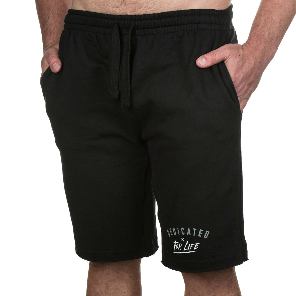 X-Life Shorts - Black - Furious Apparel