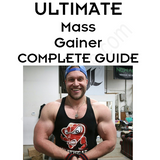 ULTIMATE MASS GAINER GUIDE (Full Complete Guide) - Furious Apparel